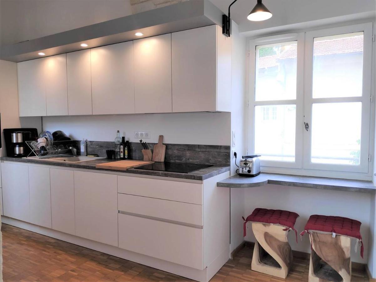 อพาร์ตเมนต์ 2 ห้องนอน 1 ห้องน้ำส่วนตัว ขนาด 75 ตร.ม. – เอวีญอง ซิตี้ เซ็นเตอร์ Apartment อาวีญง ภายนอก รูปภาพ