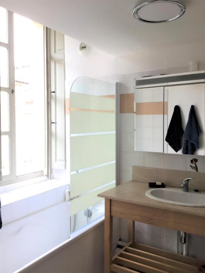 อพาร์ตเมนต์ 2 ห้องนอน 1 ห้องน้ำส่วนตัว ขนาด 75 ตร.ม. – เอวีญอง ซิตี้ เซ็นเตอร์ Apartment อาวีญง ภายนอก รูปภาพ